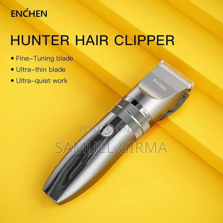 ~Enchen Professional Electric Hair Trimmer