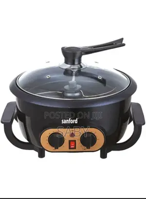 Photo - Sanford Coffee Roaster