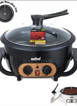 Sanford Coffee Roaster