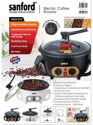 Sanford Coffee Roaster