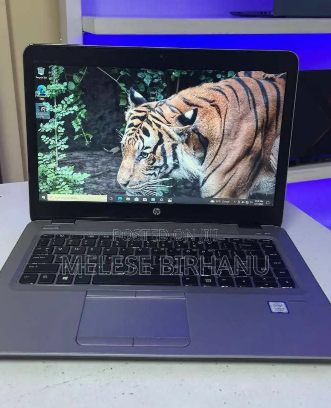 New Laptop HP EliteBook 840 G3 8GB Intel Core I5 HDD 1T