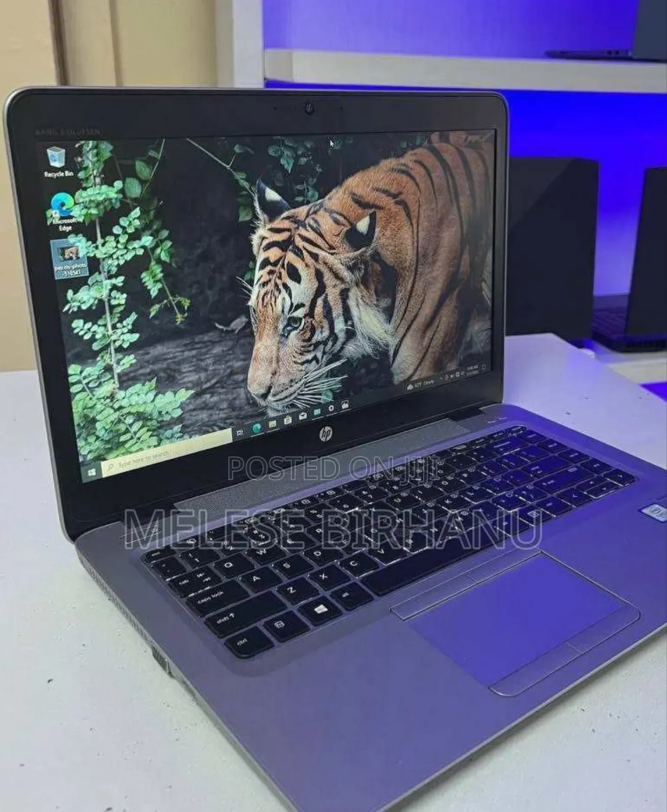 New Laptop HP EliteBook 840 G3 8GB Intel Core I5 HDD 1T