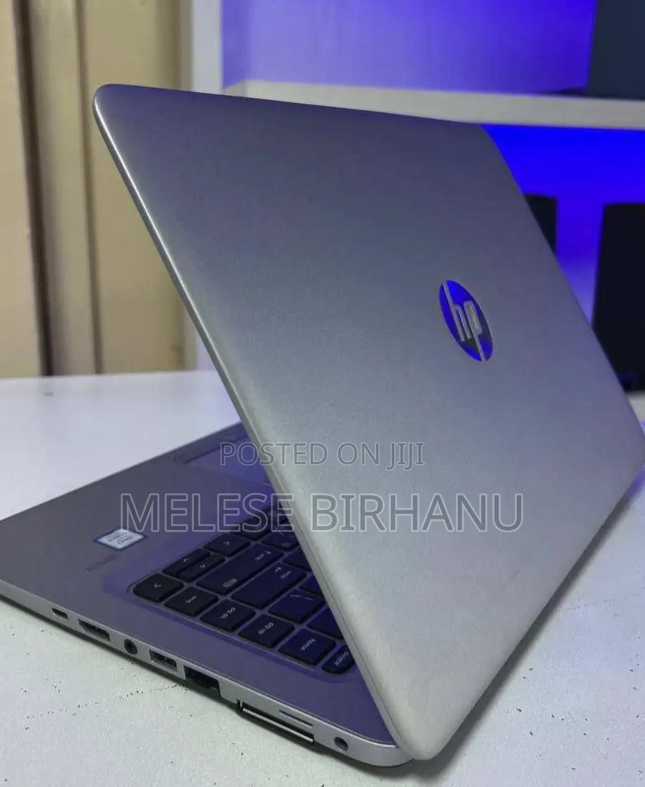 New Laptop HP EliteBook 840 G3 8GB Intel Core I5 HDD 1T