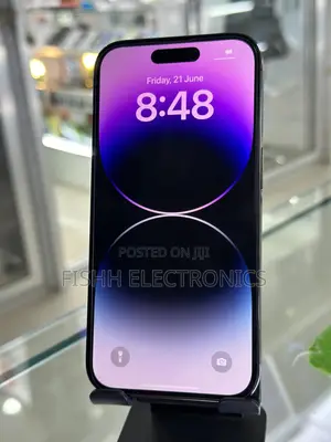 New Apple iPhone 14 Pro 256 GB Purple
