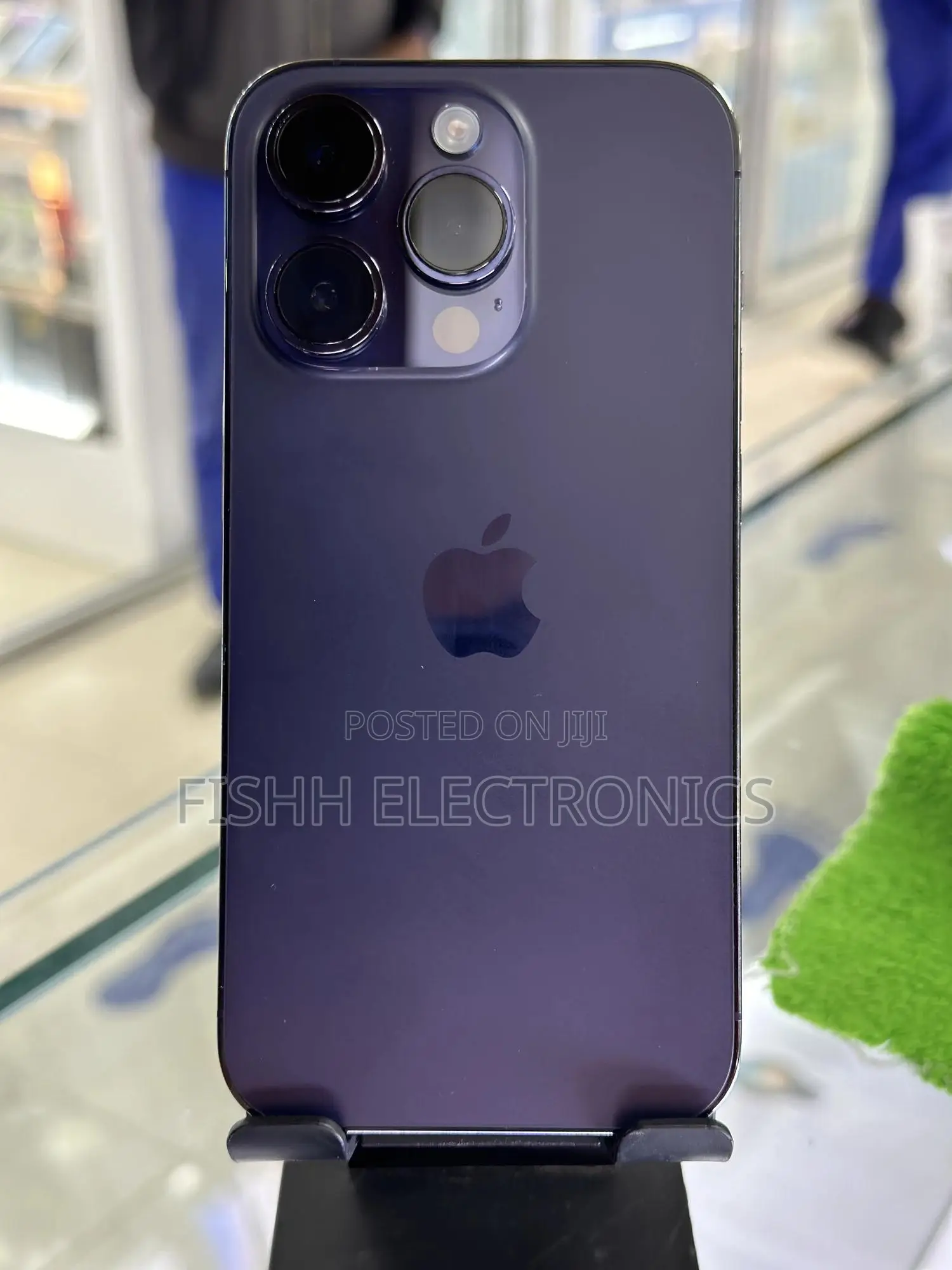 New Apple iPhone 14 Pro 256 GB Purple