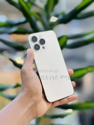 Apple iPhone 14 Pro Max 256 GB Gold