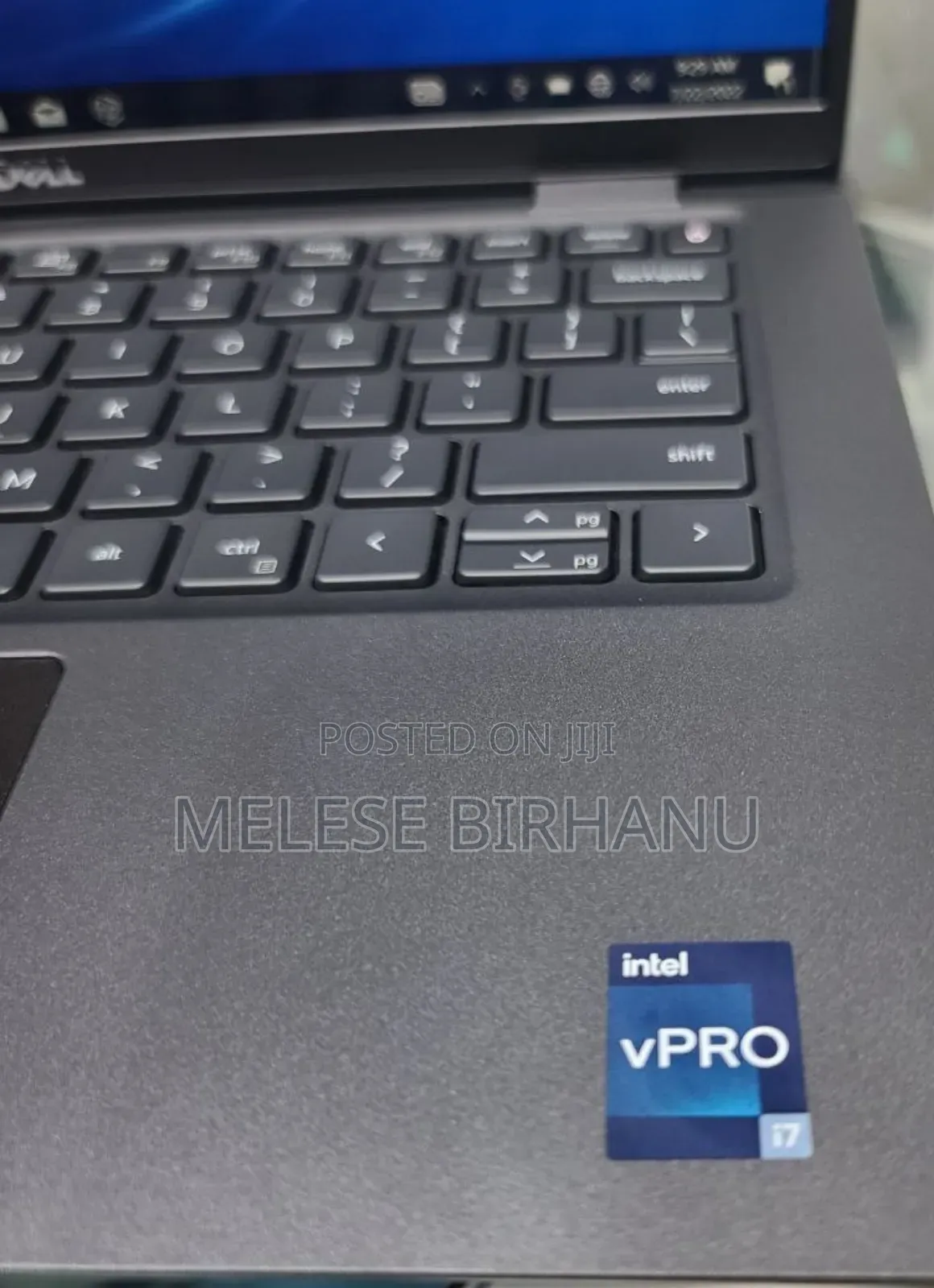 New Laptop Dell Latitude 7430 16GB Intel Core I7 SSD 256GB