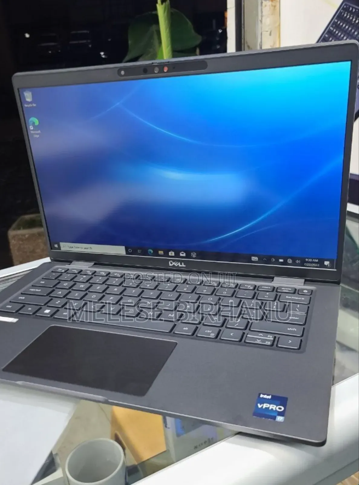 New Laptop Dell Latitude 7430 16GB Intel Core I7 SSD 256GB