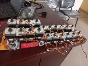 Photo - Stepper Motor