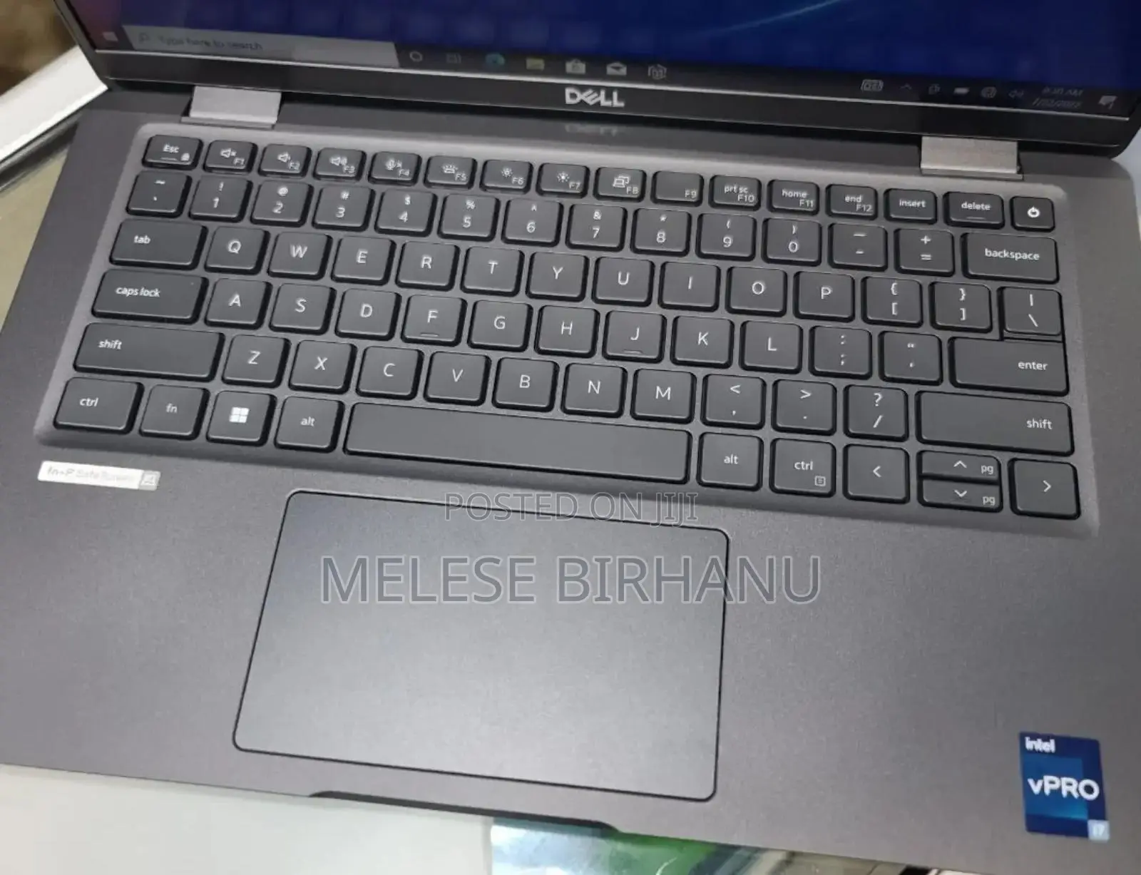 New Laptop Dell Latitude 7430 16GB Intel Core I7 SSD 256GB