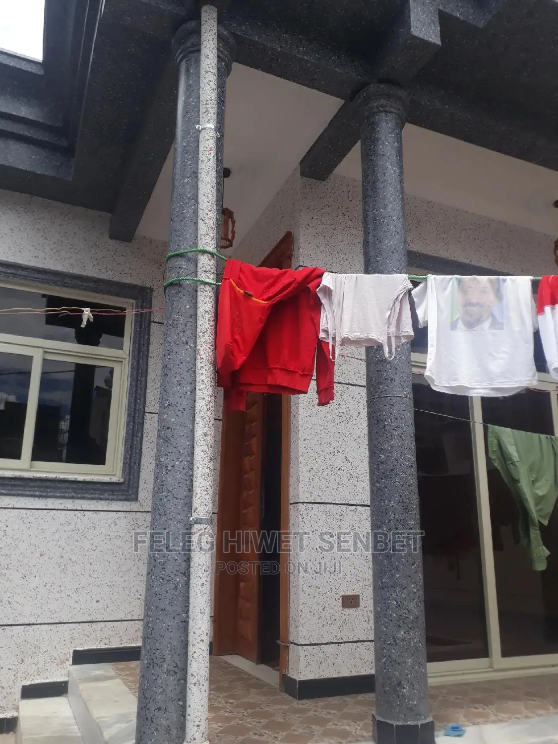 Furnished 5bdrm Villa in አአ, Bole for Sale