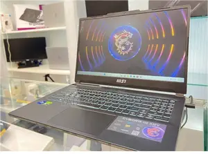 New Laptop MSI Stealth 17 Studio A13V 16GB Intel Core I7 SSD 1T