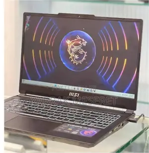 New Laptop MSI Stealth 17 Studio A13V 16GB Intel Core I7 SSD 1T