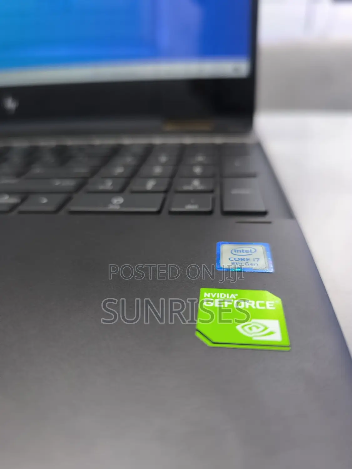 New Laptop HP Spectre X360 16GB Intel Core I7 SSD 512GB