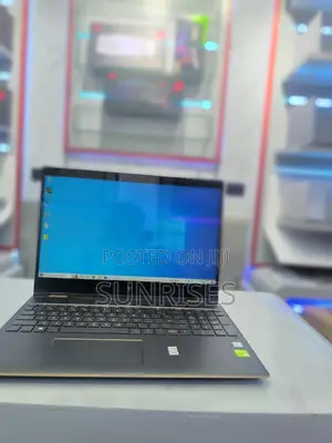 New Laptop HP Spectre X360 16GB Intel Core I7 SSD 512GB