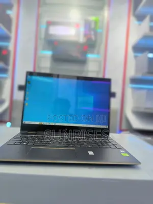 New Laptop HP Spectre X360 16GB Intel Core I7 SSD 512GB