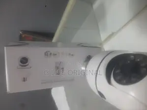 Bulb Security Camera