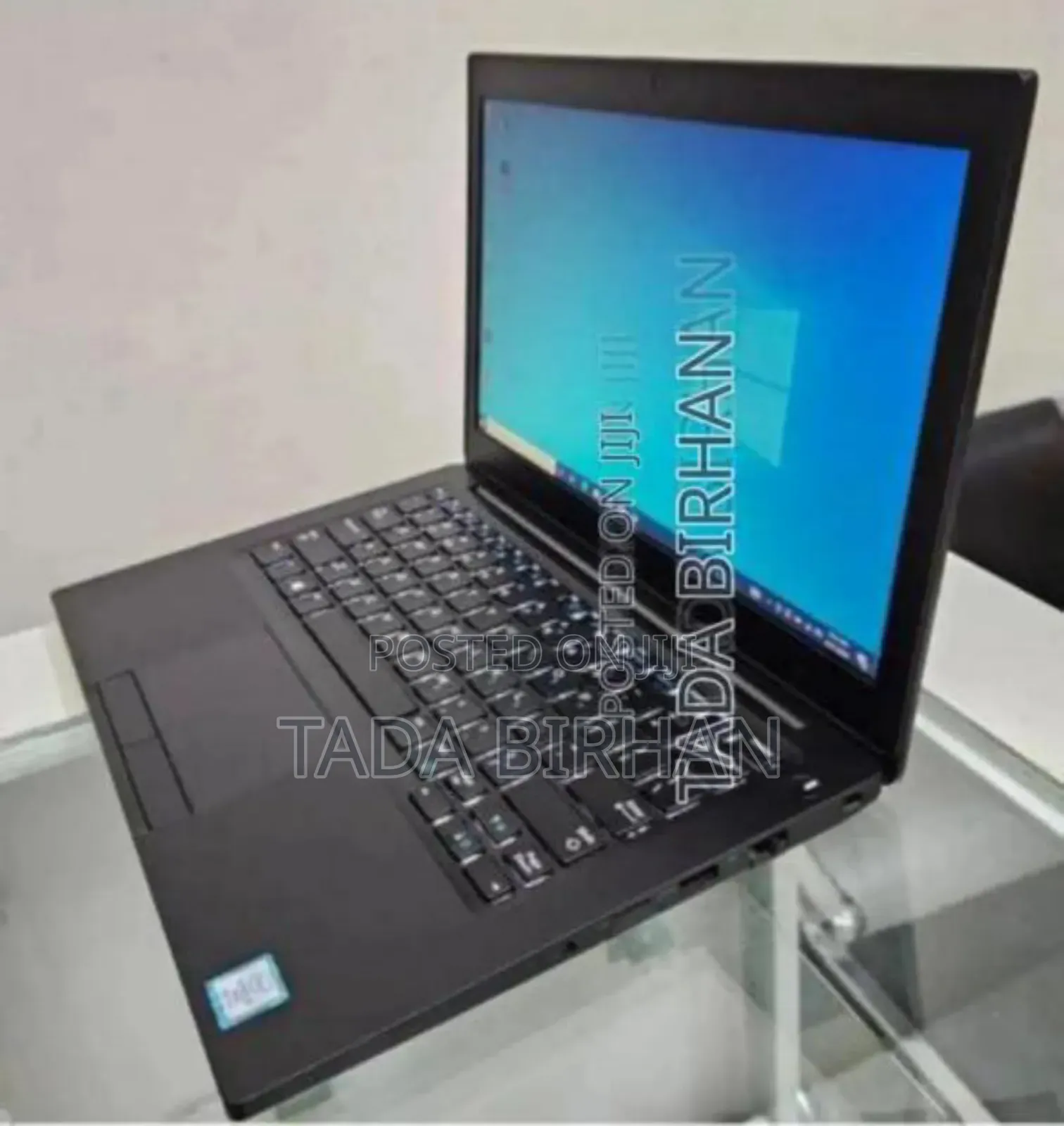 New Laptop Dell Latitude 7290 8GB Intel Core i7 SSD 512GB