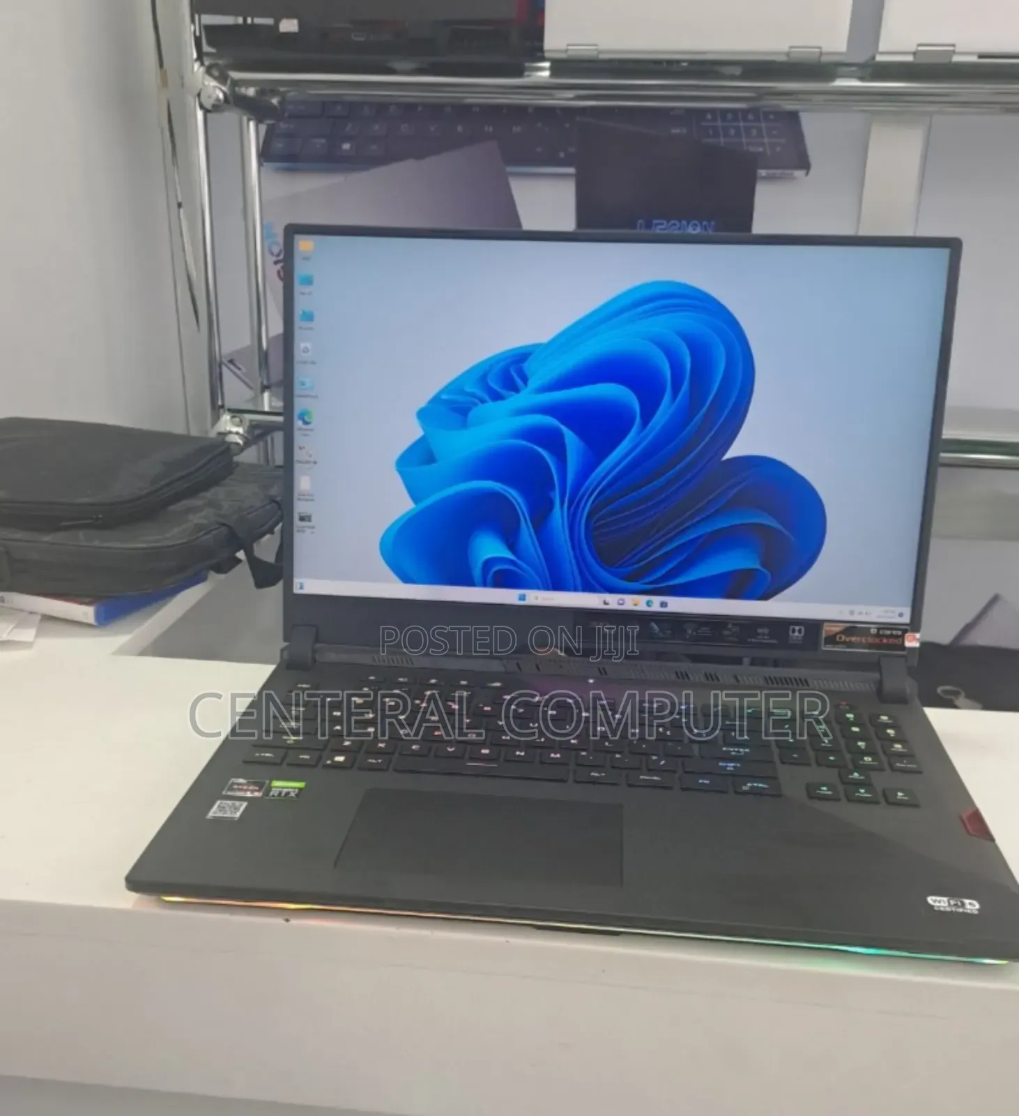 New Lenovo Legion Y7000P IRX9 Gaming Laptop 16GB Intel Core I9 SSD 1T