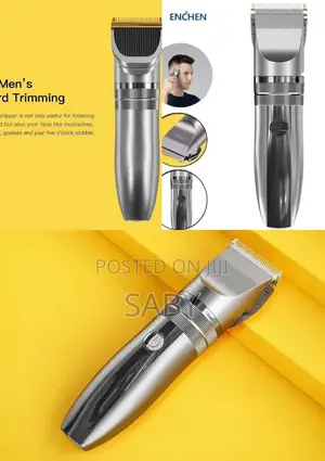 Photo - Enchen Professional Electric Hair Trimmer