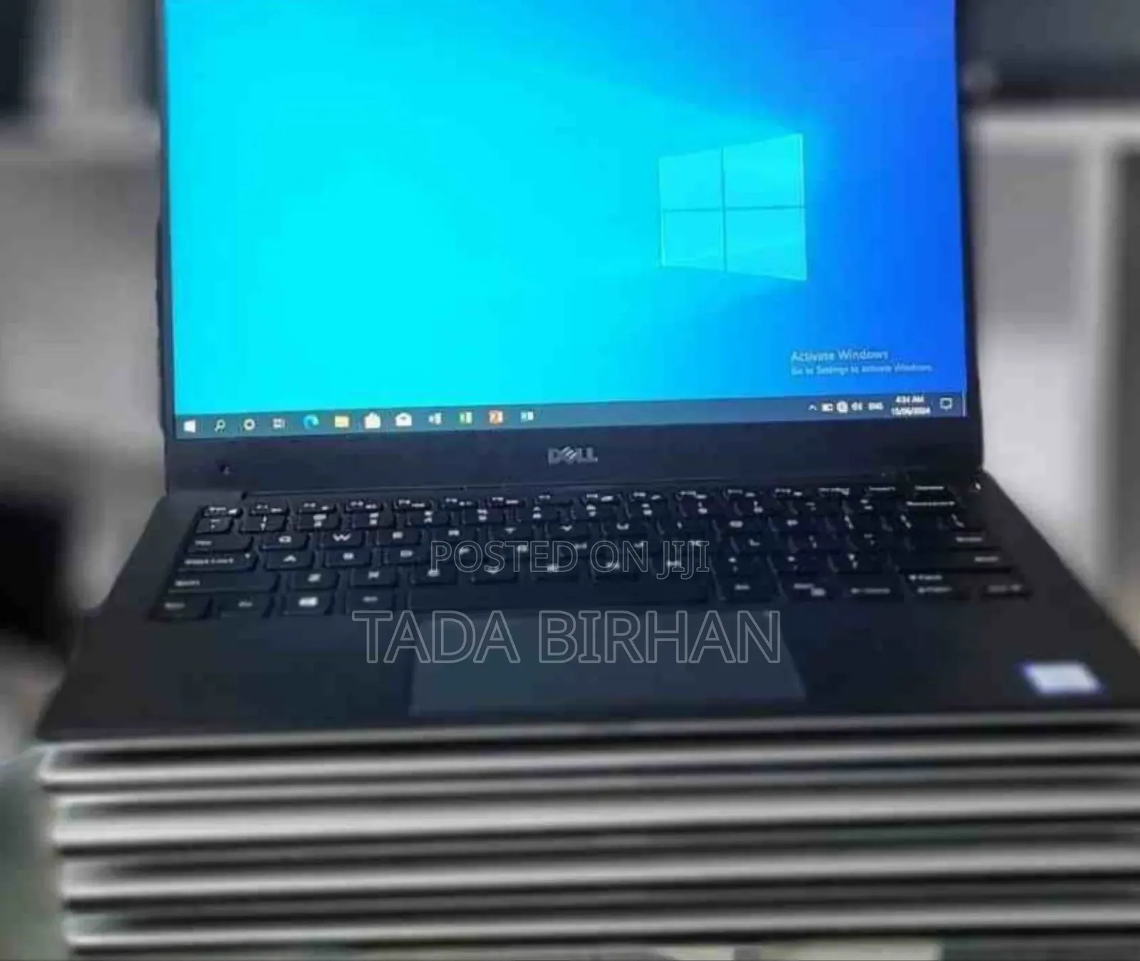 New Laptop Dell Inspiron 15 16GB Intel Core I7 SSD 512GB