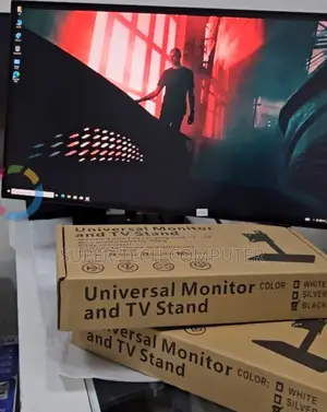 Lenovo 27 Inchi Frameless Monitor With Adjustable Stand