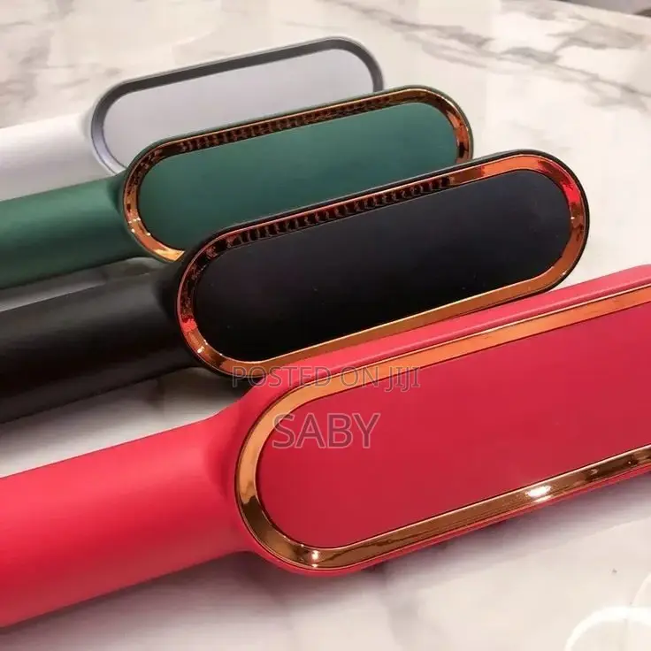 .Straight Comb Hair Stylist