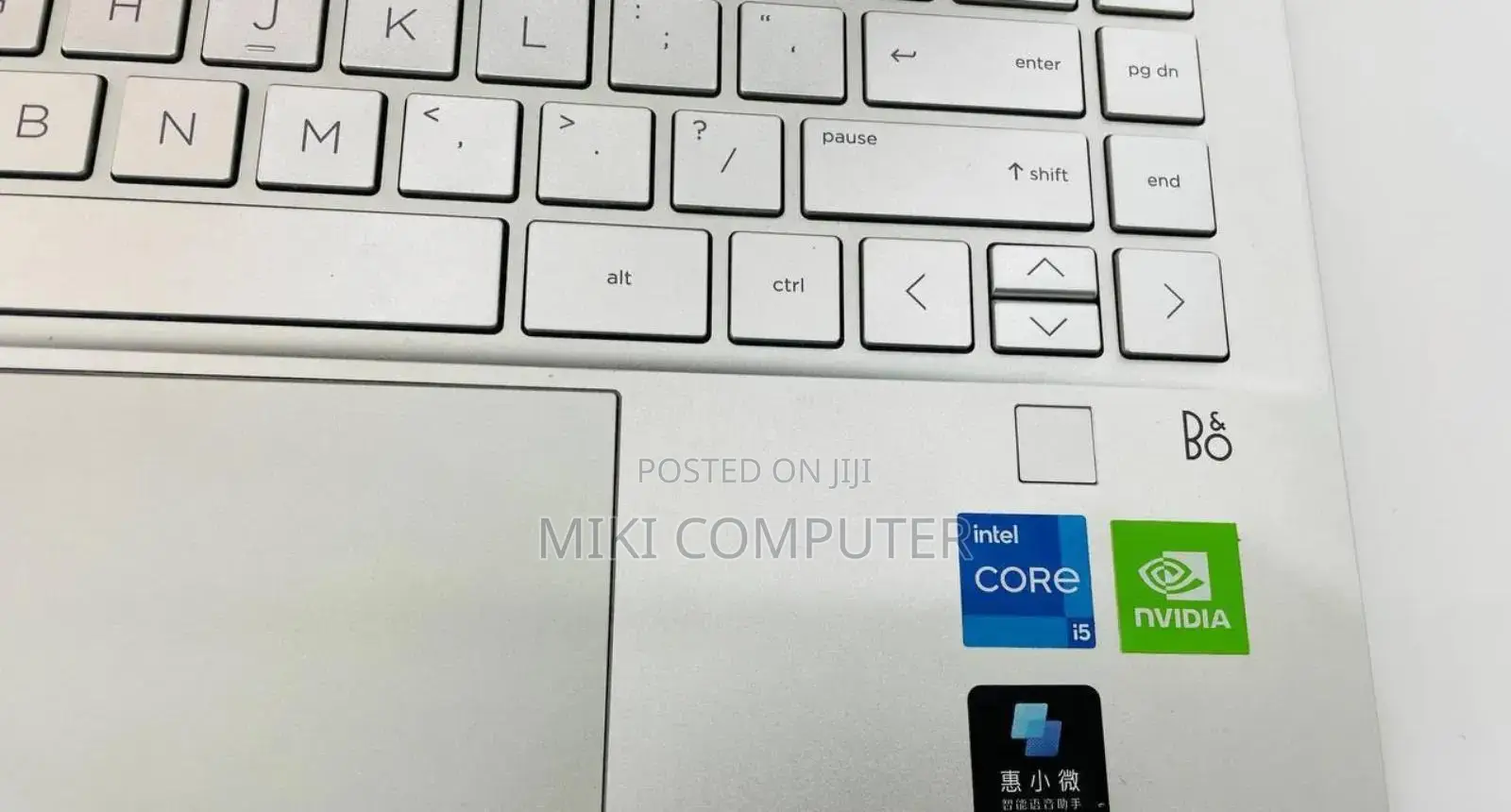 New Laptop HP Pavilion 15 16GB Intel Core I5 SSD 512GB