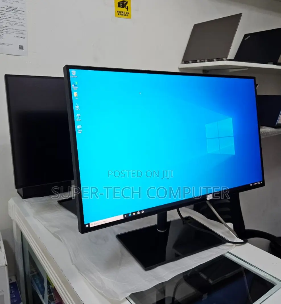 Brand New 27 Inches Lenovo Monitor Resolution