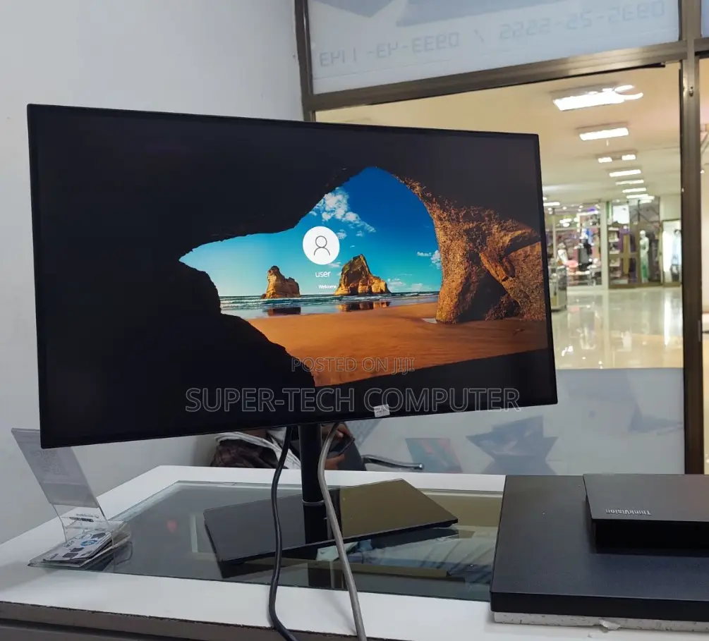 Brand New 27 Inches Lenovo Monitor Resolution