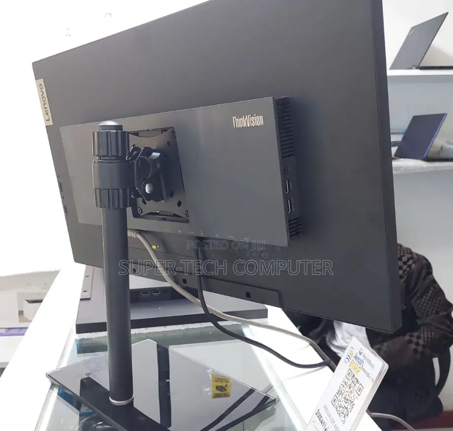 Brand New 27 Inches Lenovo Monitor Resolution