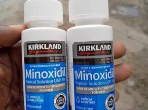 Photo - Minoxidil Hair Growth: Reclaim Your Fullness