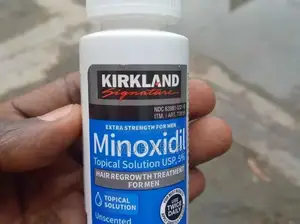 Photo - Minoxidil Hair Growth: Stimulate Follicle Regeneration