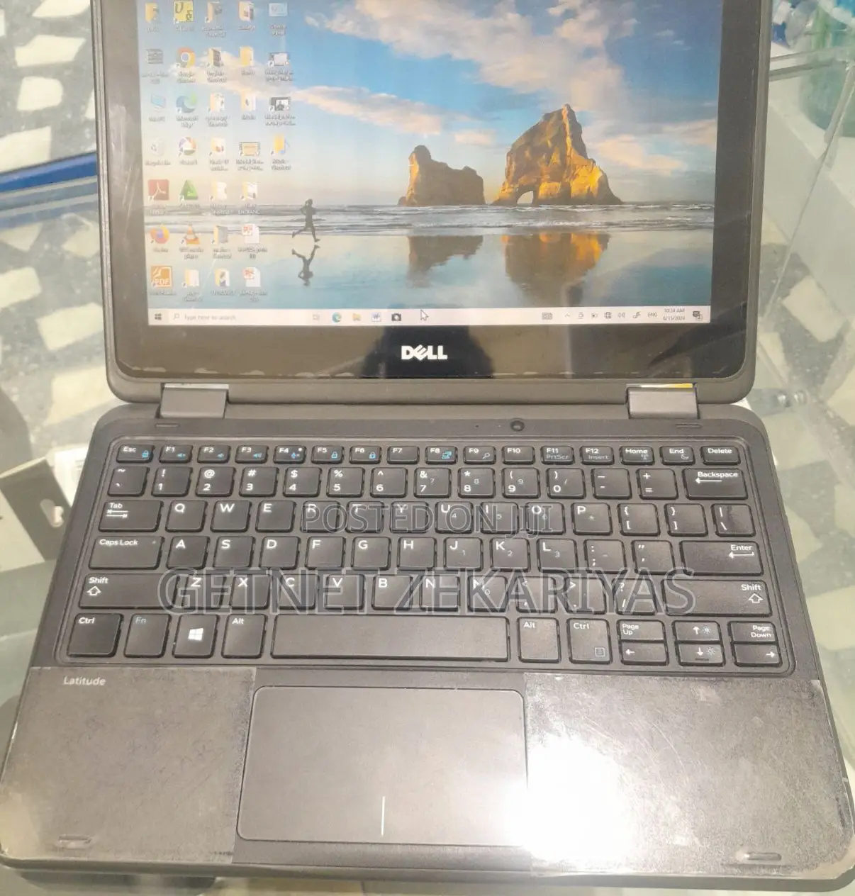 New Laptop Dell Latitude 3390 8GB Intel Pentium SSD 128GB