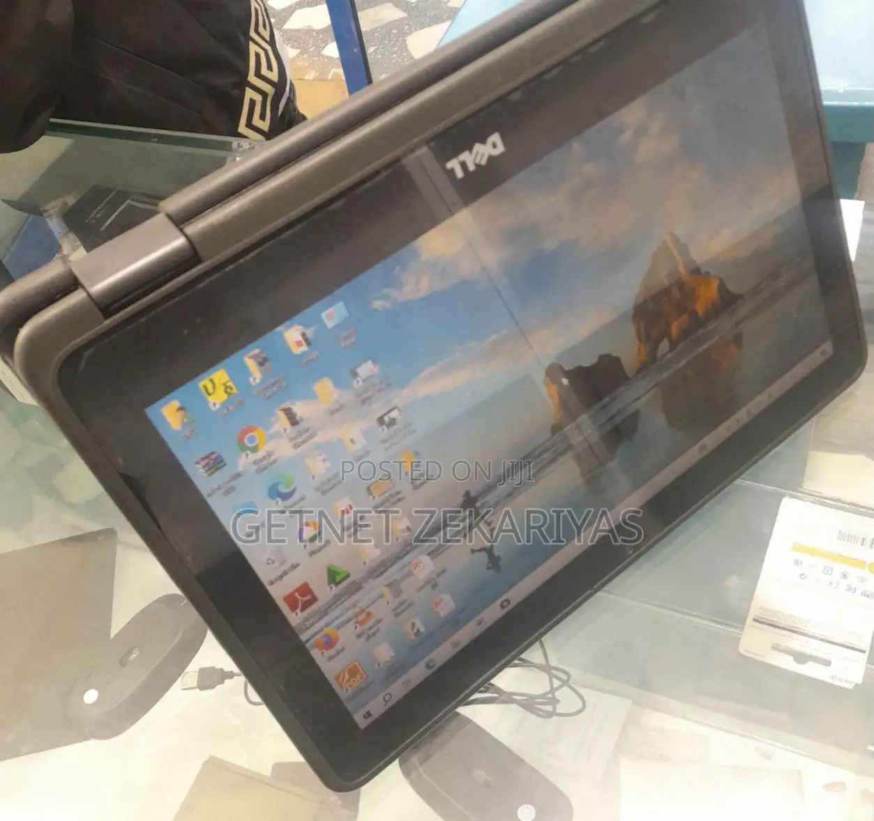 New Laptop Dell Latitude 3390 8GB Intel Pentium SSD 128GB