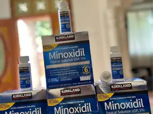 Photo - Minoxidil Hair Growth: Unleash Your Crowning Glory