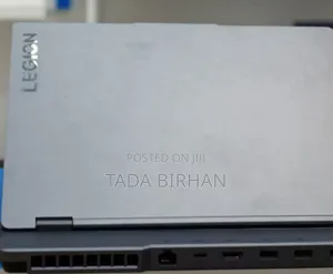 New Laptop Lenovo Legion 5 16GB Intel Core I7 SSD 1T