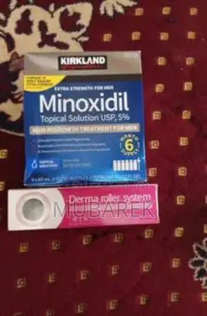 Photo - Minoxidil Hair Growth: The Ultimate Hair Solution
