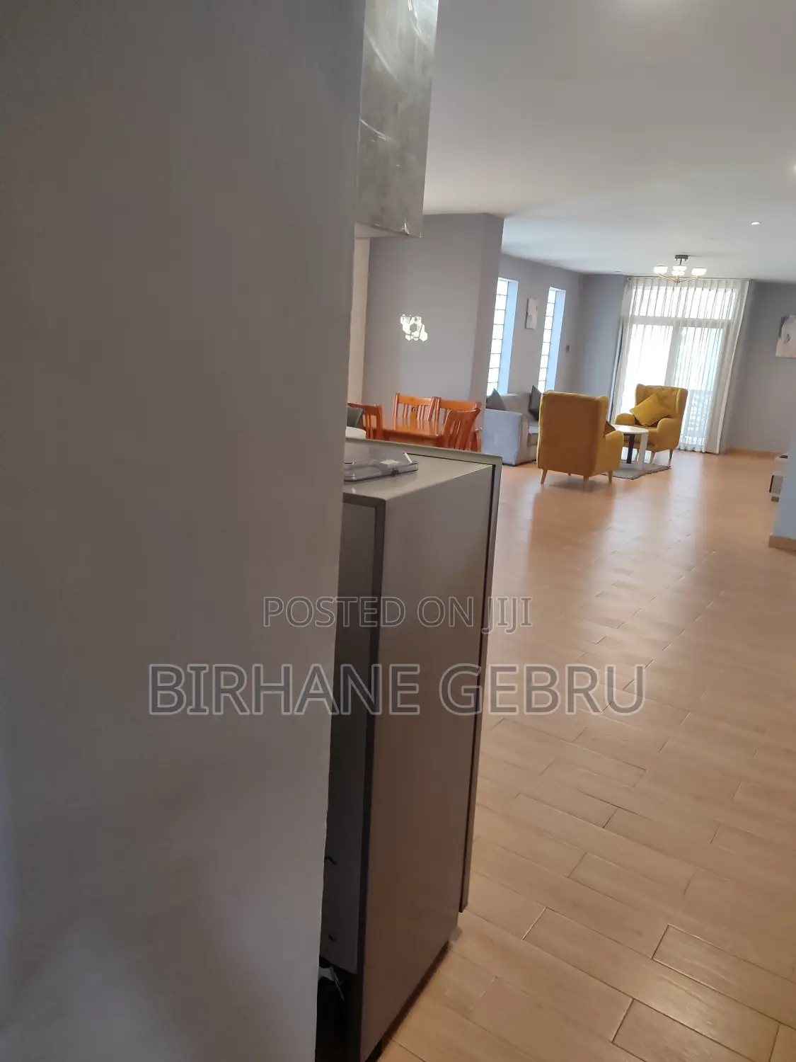 2bedroomluxury Apartiment Fernished