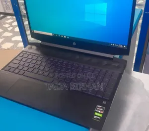 Photo - New Laptop HP Pavilion 15 16GB AMD Ryzen 5 SSD 512GB
