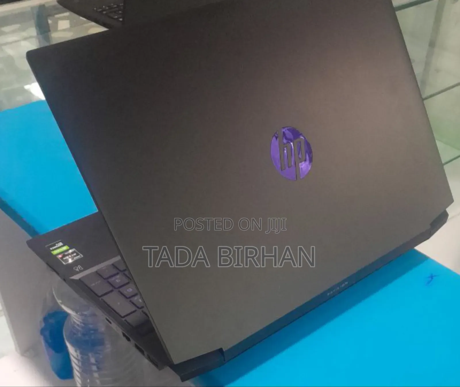 New Laptop HP Pavilion 15 16GB AMD Ryzen 5 SSD 512GB
