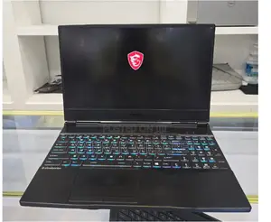 New Laptop MSI 16GB Intel Core I7 SSHD (Hybrid) 256GB