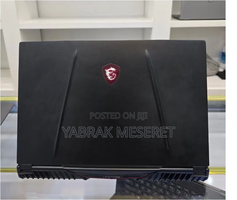 New Laptop MSI 16GB Intel Core I7 SSHD (Hybrid) 256GB