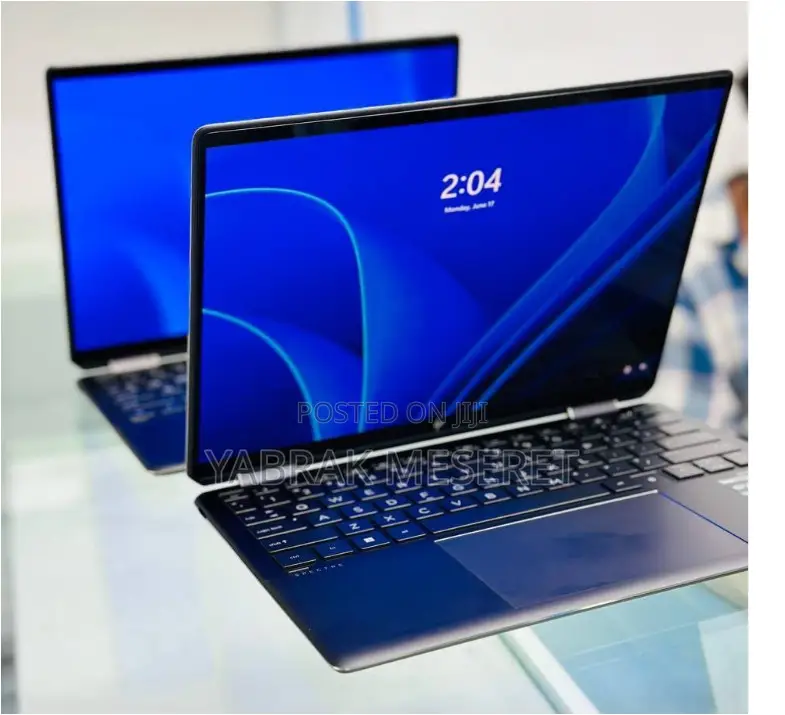 New Laptop HP Spectre X360 16GB Intel Core I7 SSD 512GB