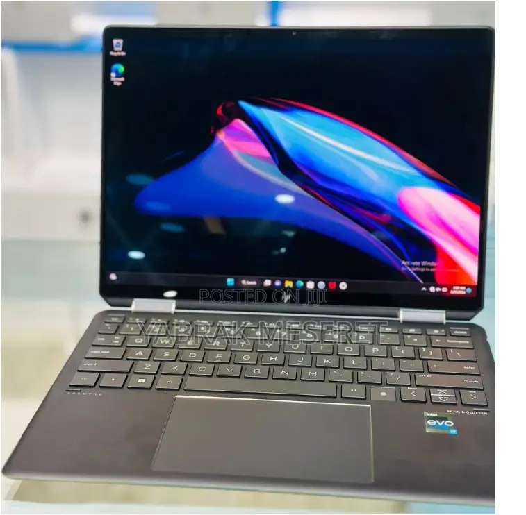 New Laptop HP Spectre X360 16GB Intel Core I7 SSD 512GB