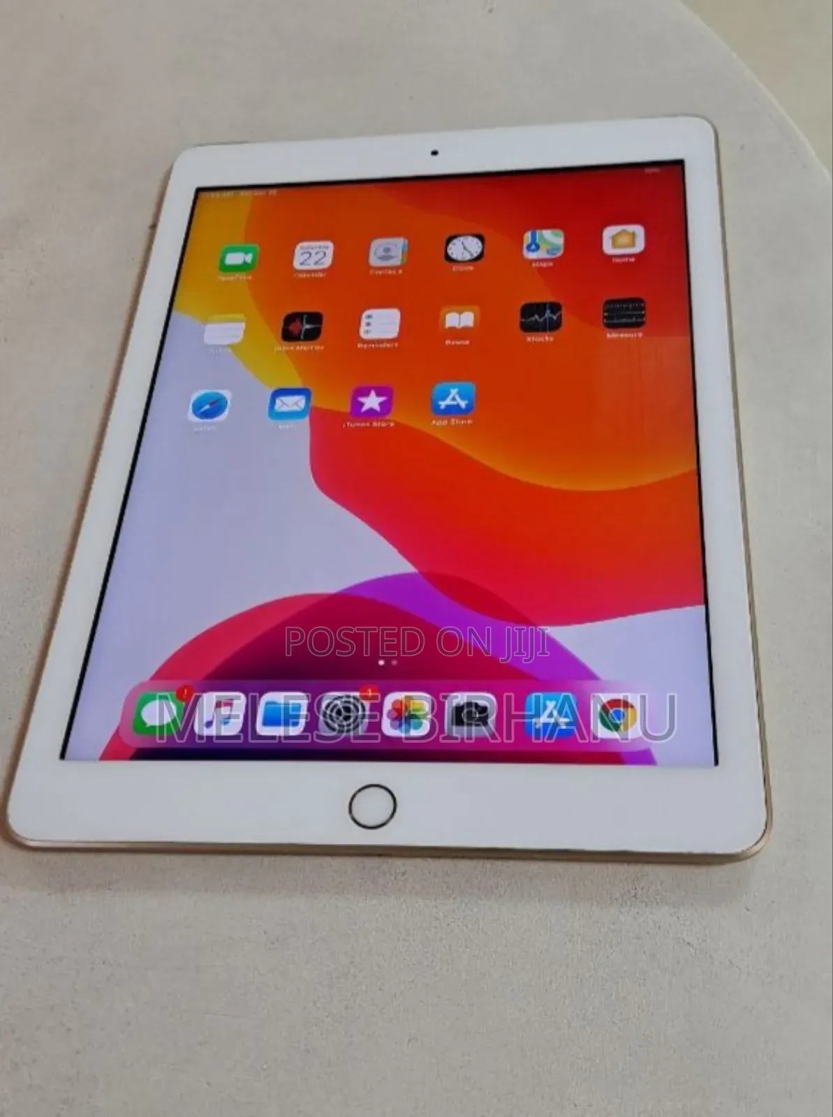 Apple iPad Pro 10.5 (2017) 32 GB Silver