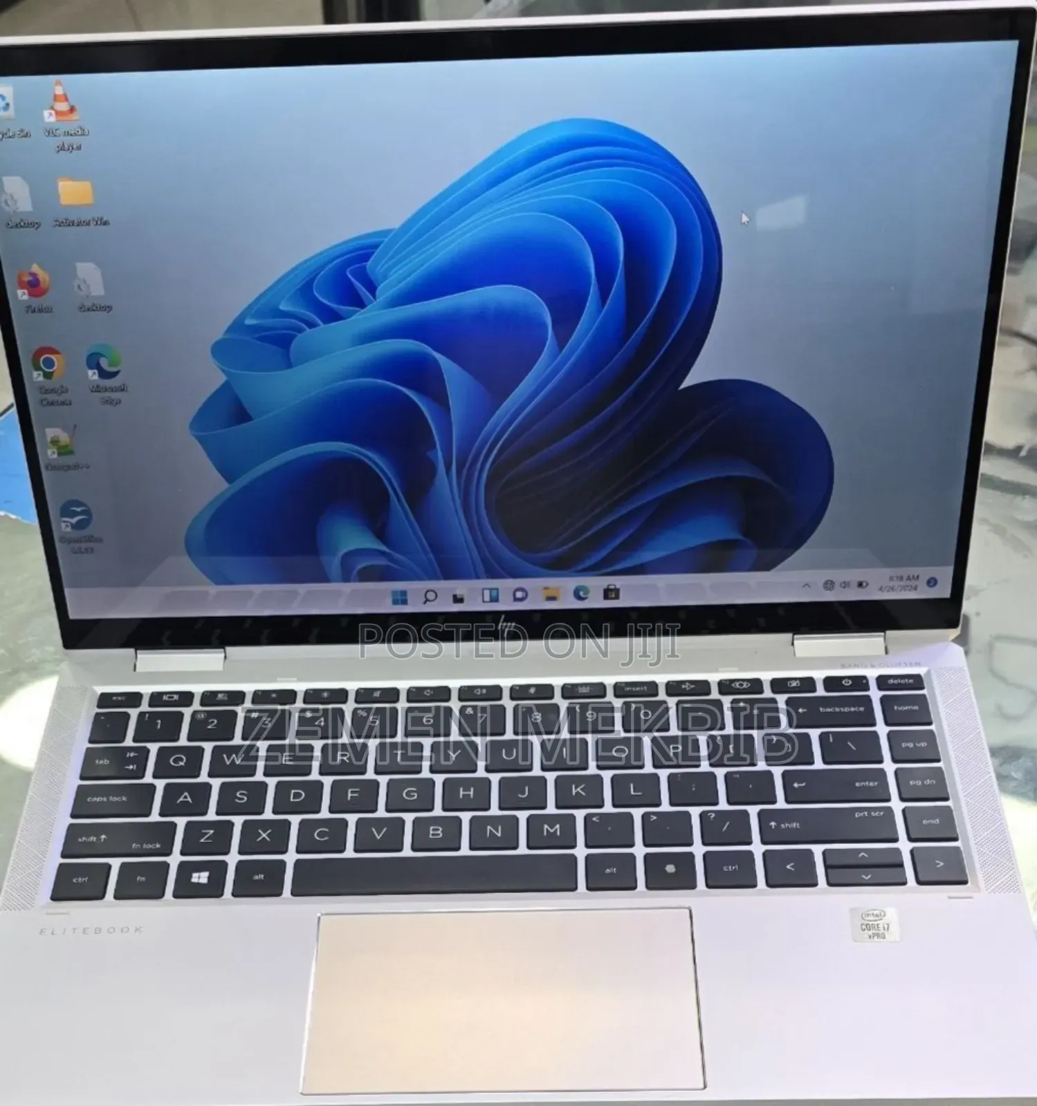 New Laptop Dell 8GB Intel Core I5 SSD 1T