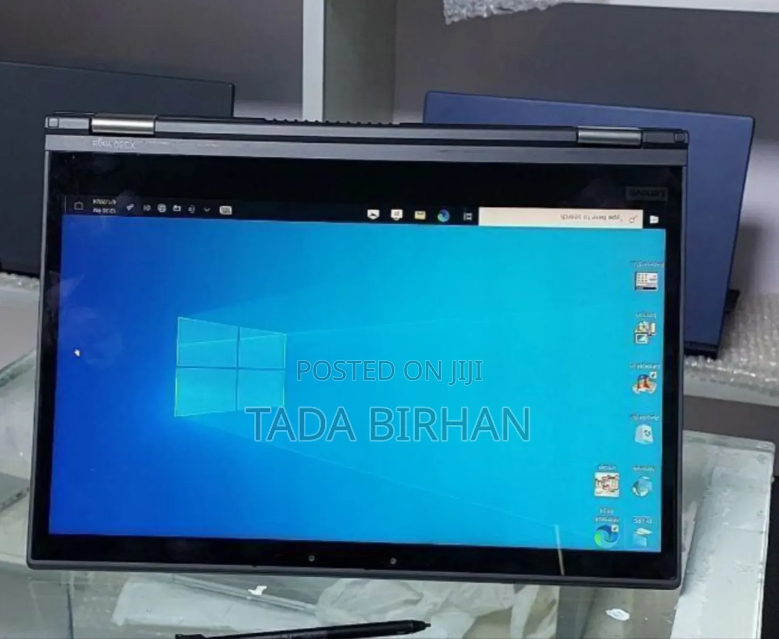 New Laptop Lenovo ThinkPad Yoga 370 16GB Intel Core i5 SSD 512GB