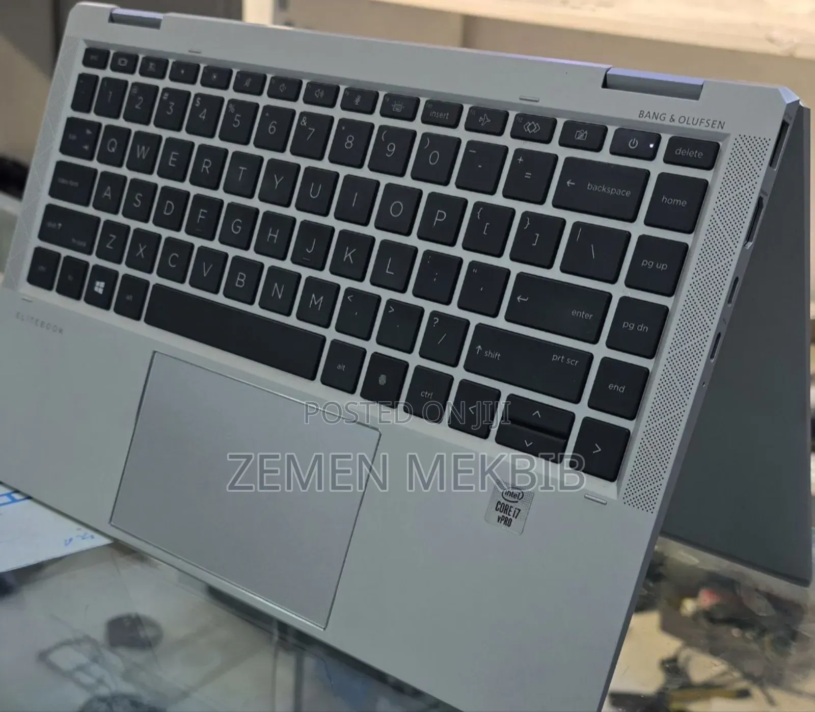 New Laptop HP 16GB Intel Core I7 SSD 512GB