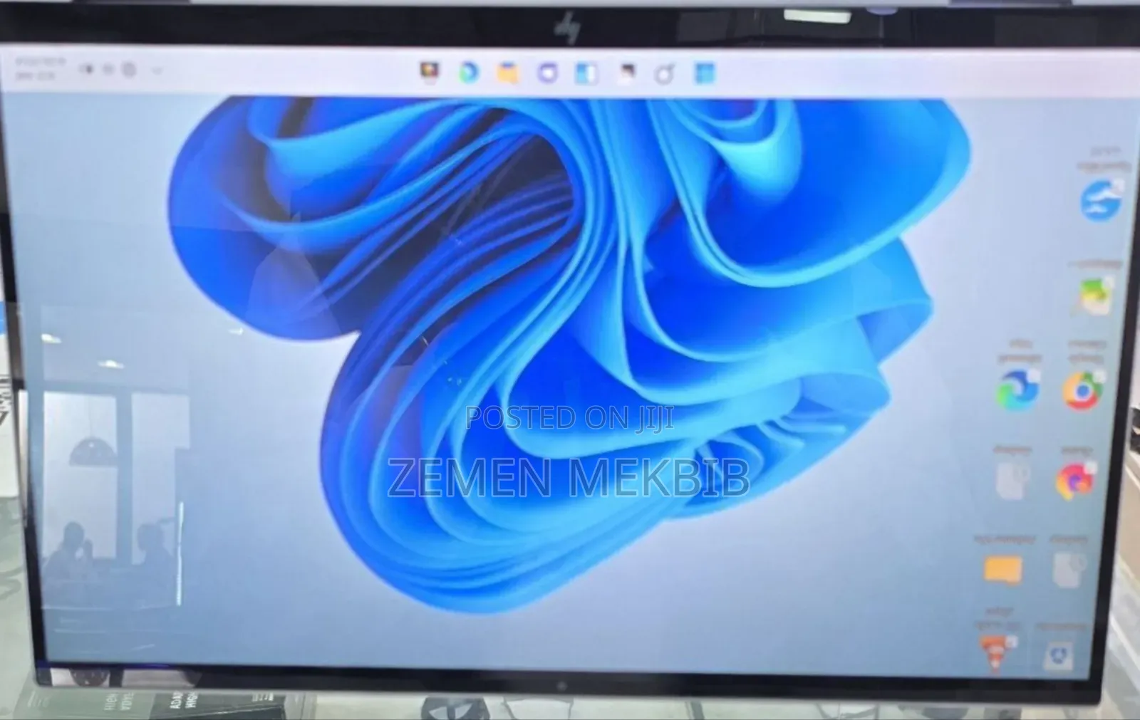 New Laptop HP 16GB Intel Core I7 SSD 512GB